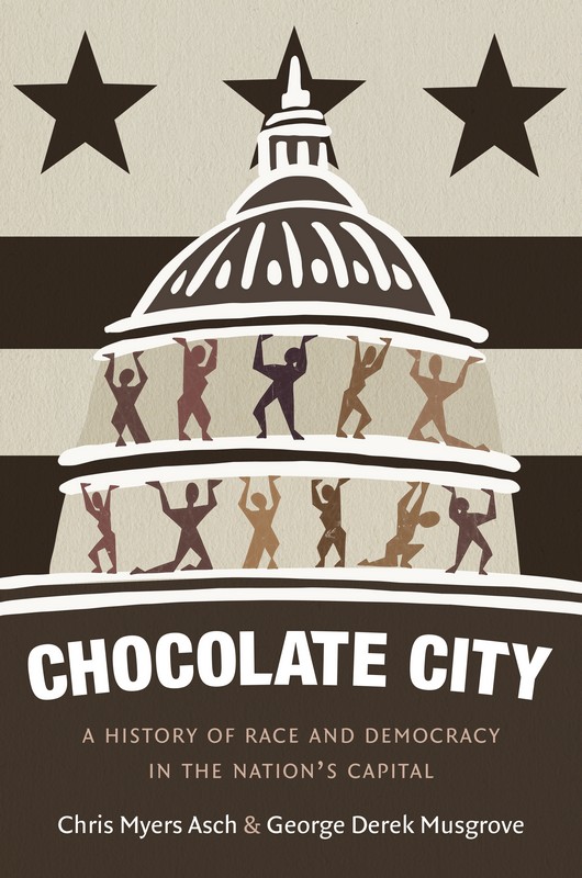 Choclate City cover image